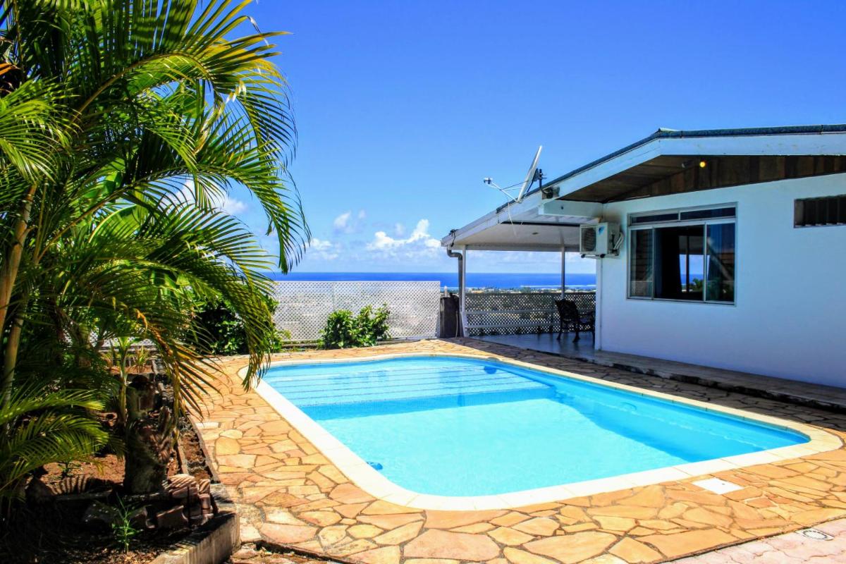 TAHITI - Fare Temahana - Housity