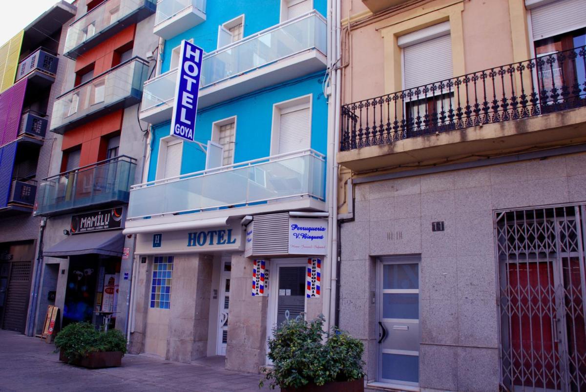 Hotel Goya - Housity