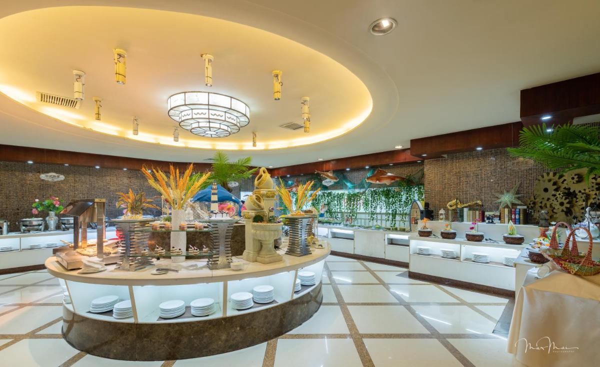Grand Metropark Hotel Shandong - Hizvo