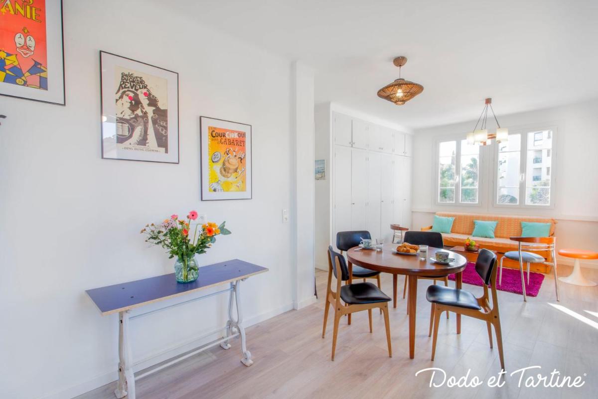 Wide 2 bedroom with terrace - Dodo et Tartine - Housity