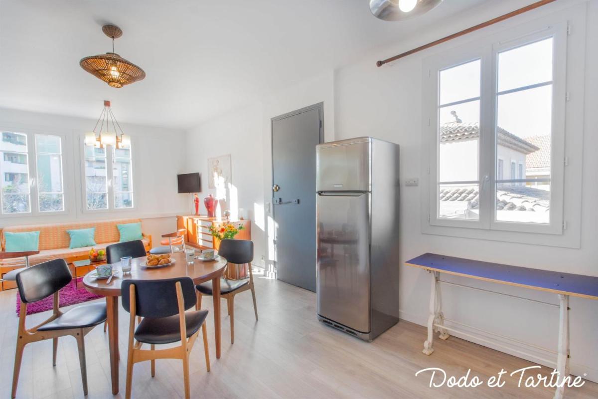 Wide 2 bedroom with terrace - Dodo et Tartine - Housity