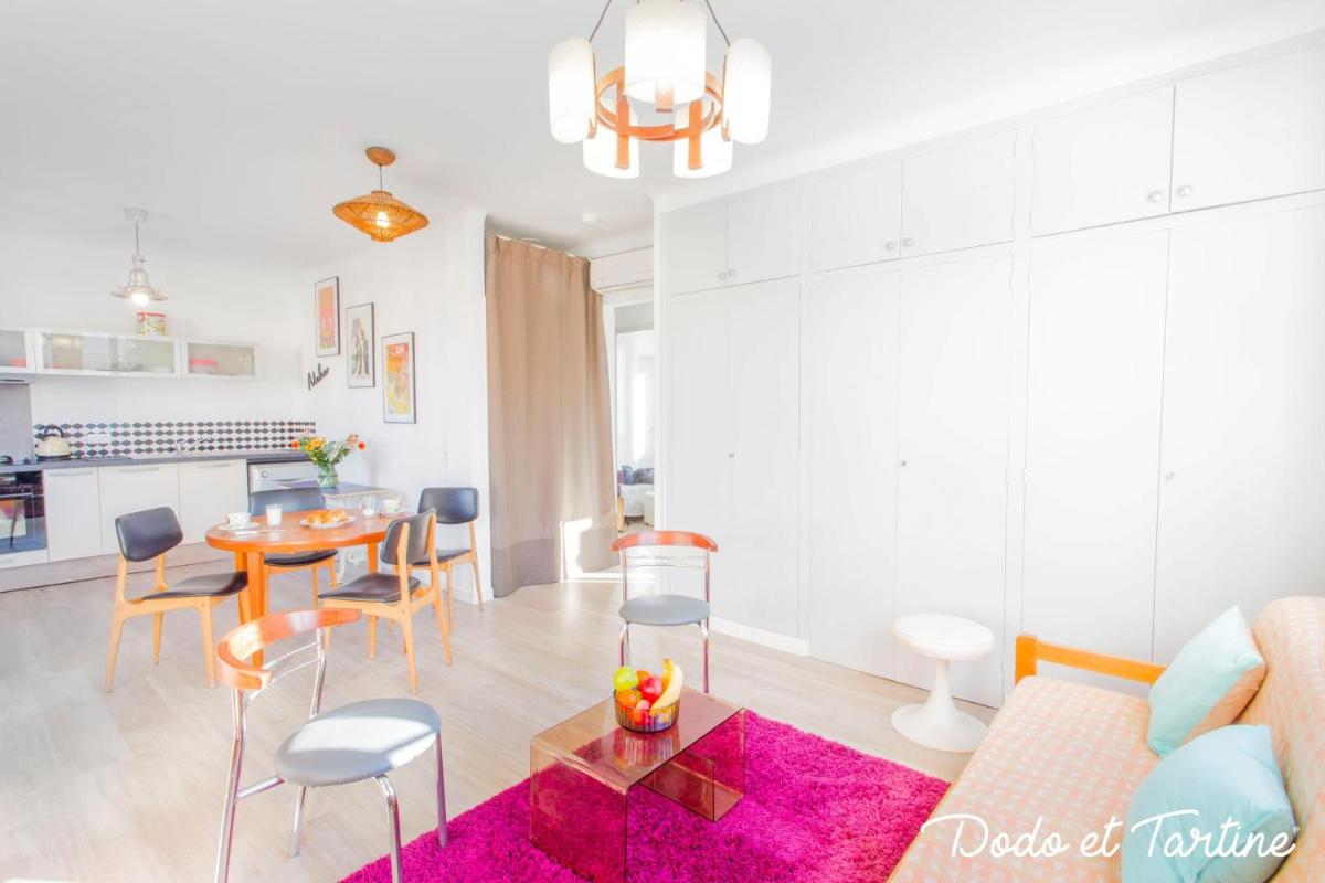 Wide 2 bedroom with terrace - Dodo et Tartine - Housity