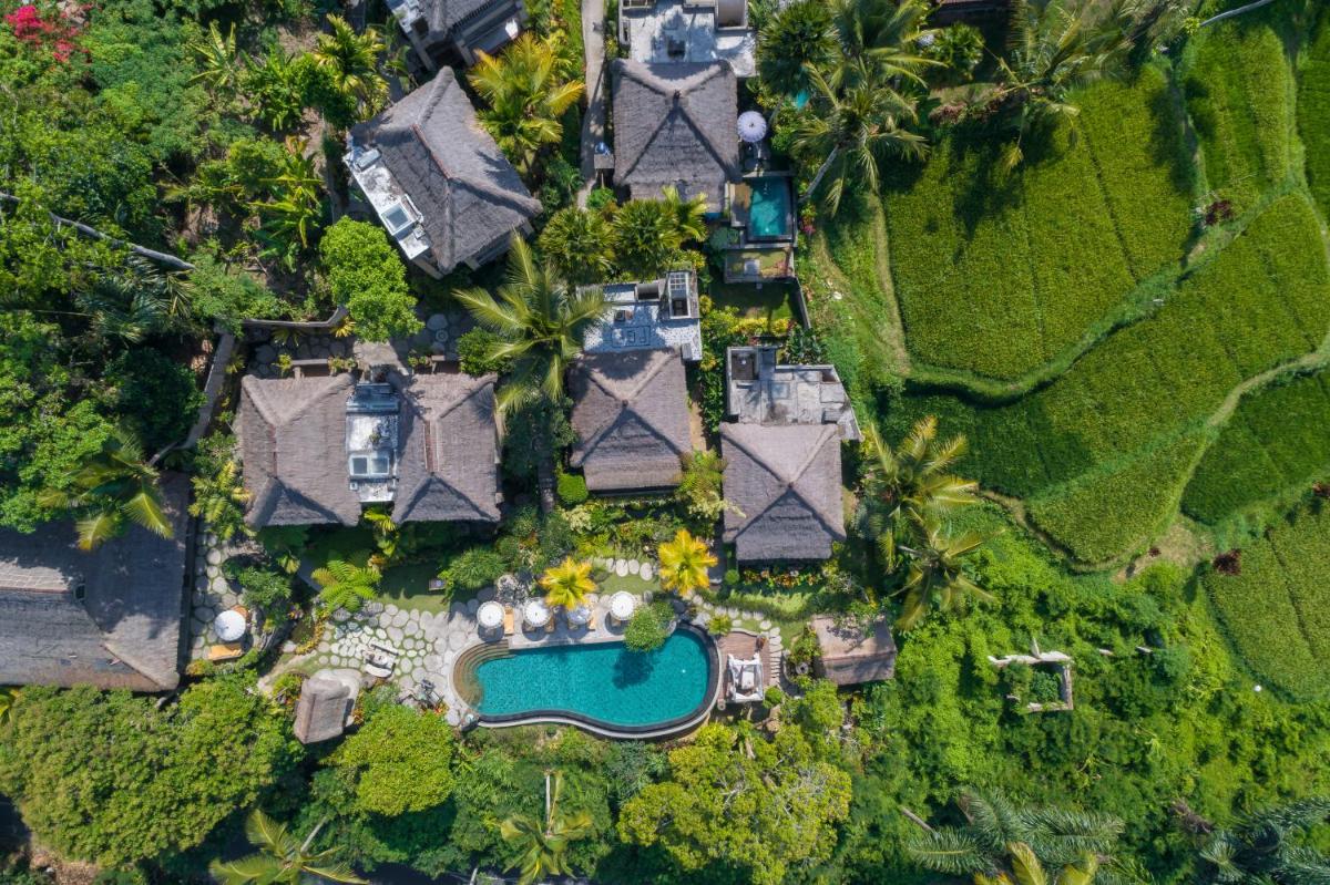Puri Gangga Resort Ubud - Housity