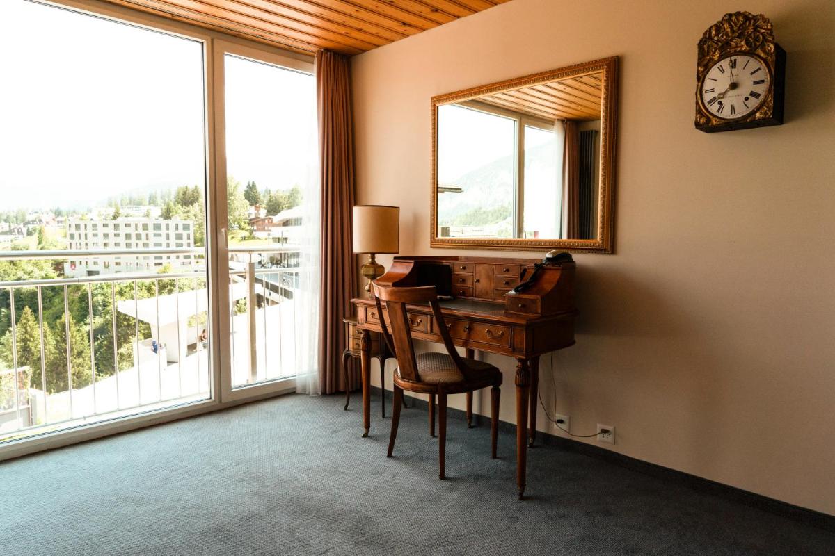 Hillsite Smart Hotel Flims - Housity