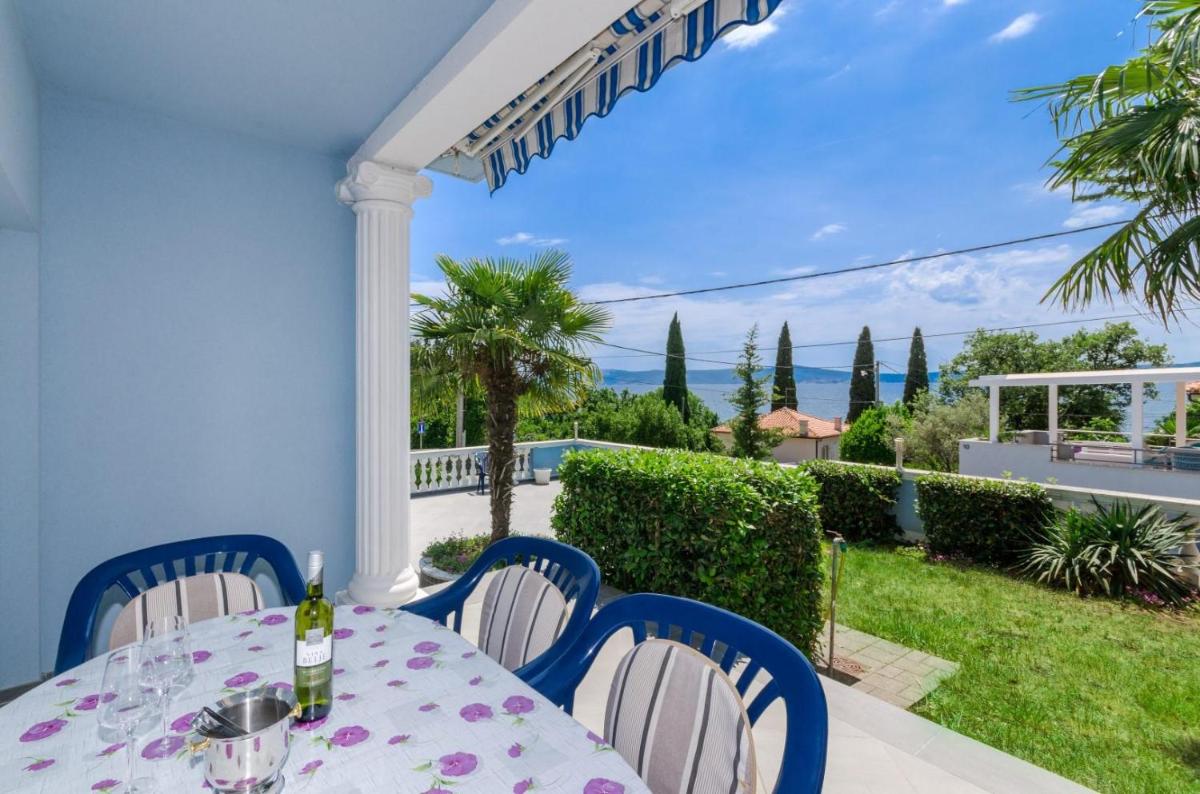 Suitetrails - Villa Crikvenica apartmani