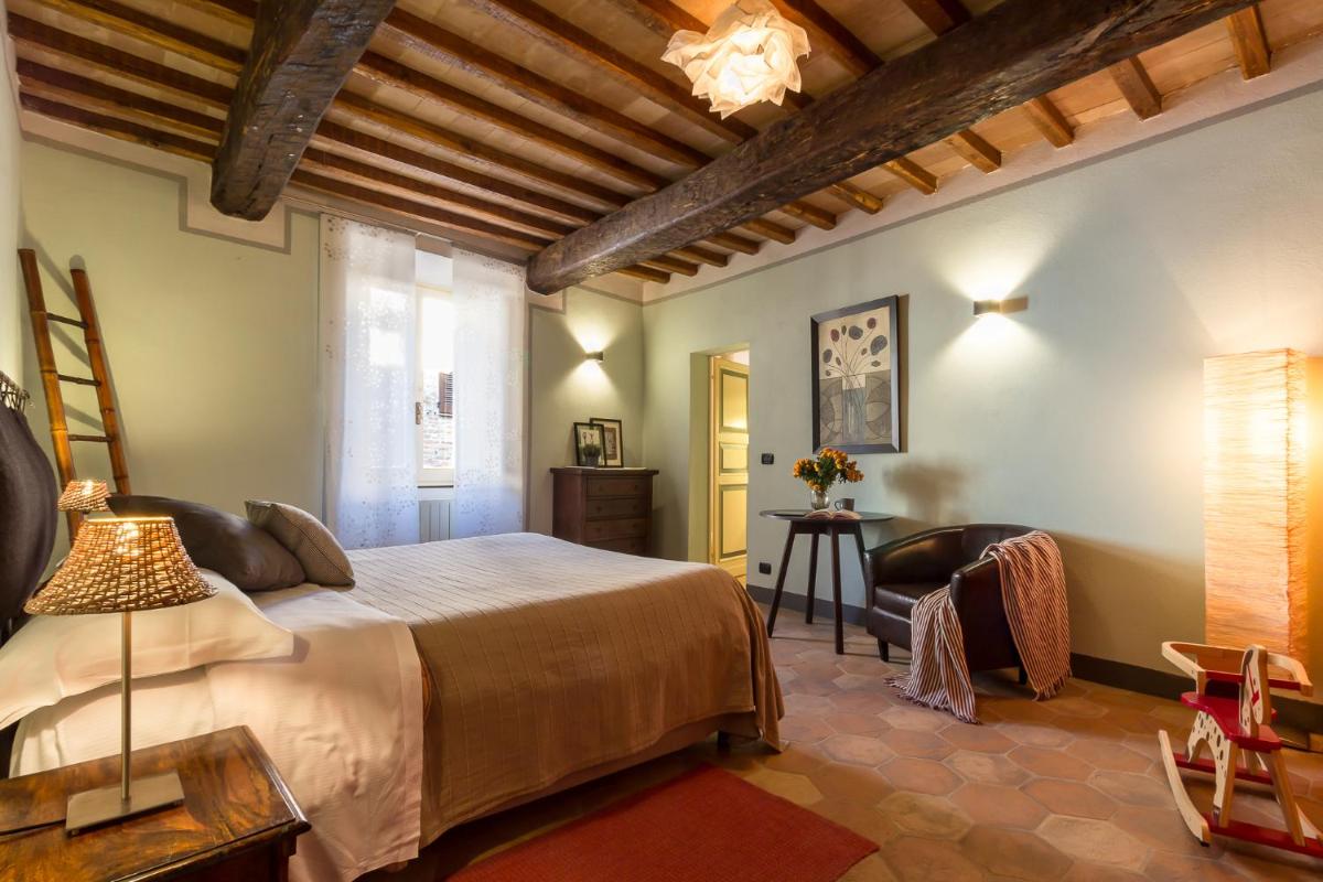 B&B Chez Nous - Città della Pieve - Hizvo