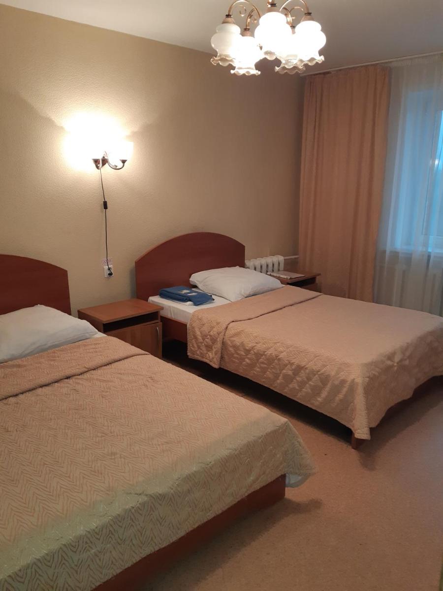Gostinichny Kompleks Mashinostroeniya - Housity