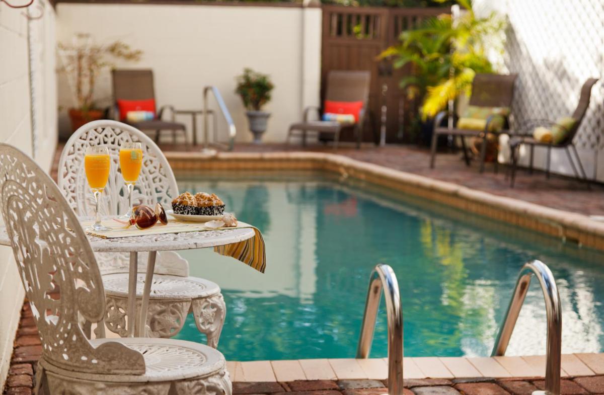 St. Francis Inn - Saint Augustine - Housity
