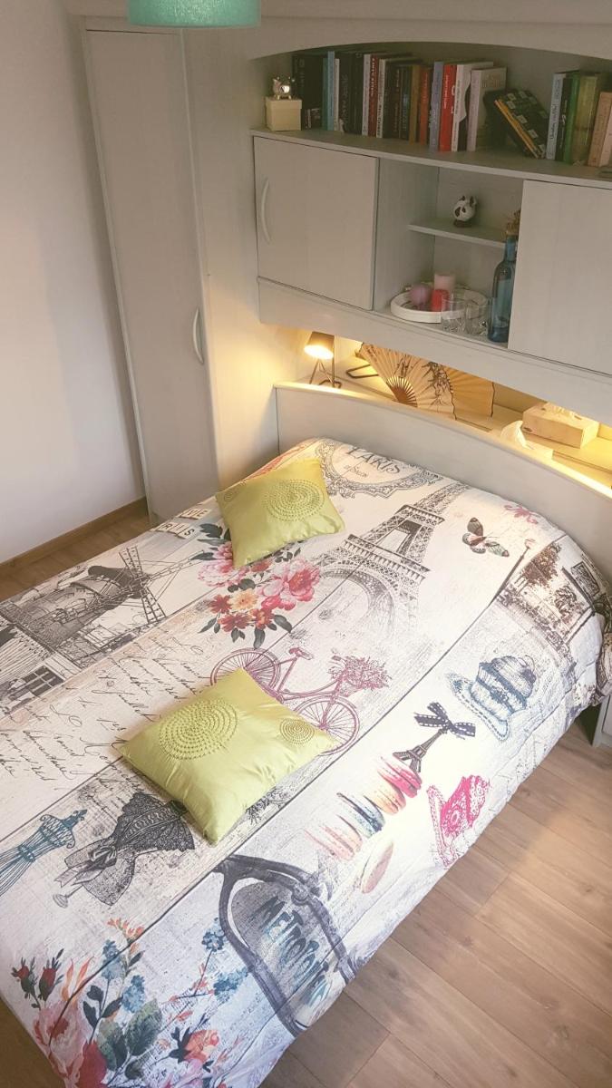 2 chambres au calme chez particulier - 30km de PARIS - Housity