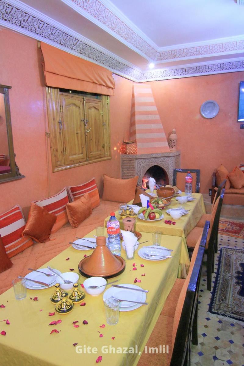 Gite Ghazal - Atlas Mountains Hotel - Housity