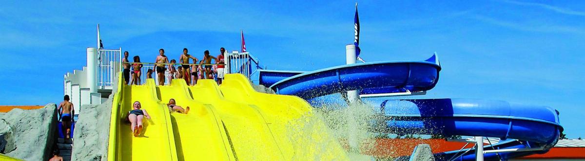 Camping Les Charmettes-Mobile Home Vacances - Housity