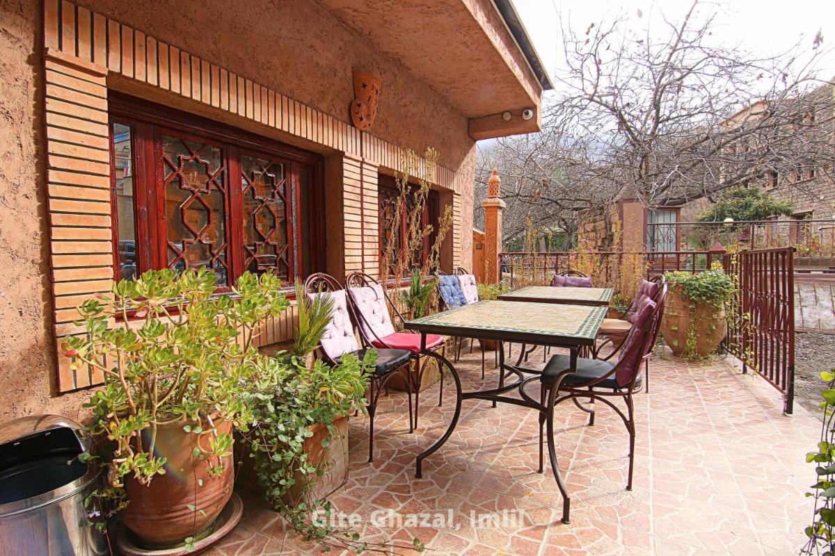 Gite Ghazal - Atlas Mountains Hotel - Housity