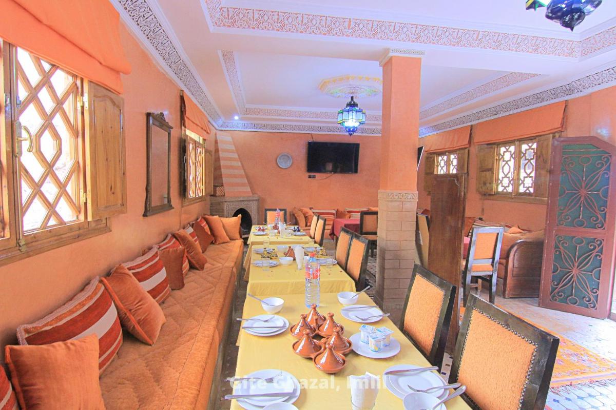 Gite Ghazal - Atlas Mountains Hotel - Housity