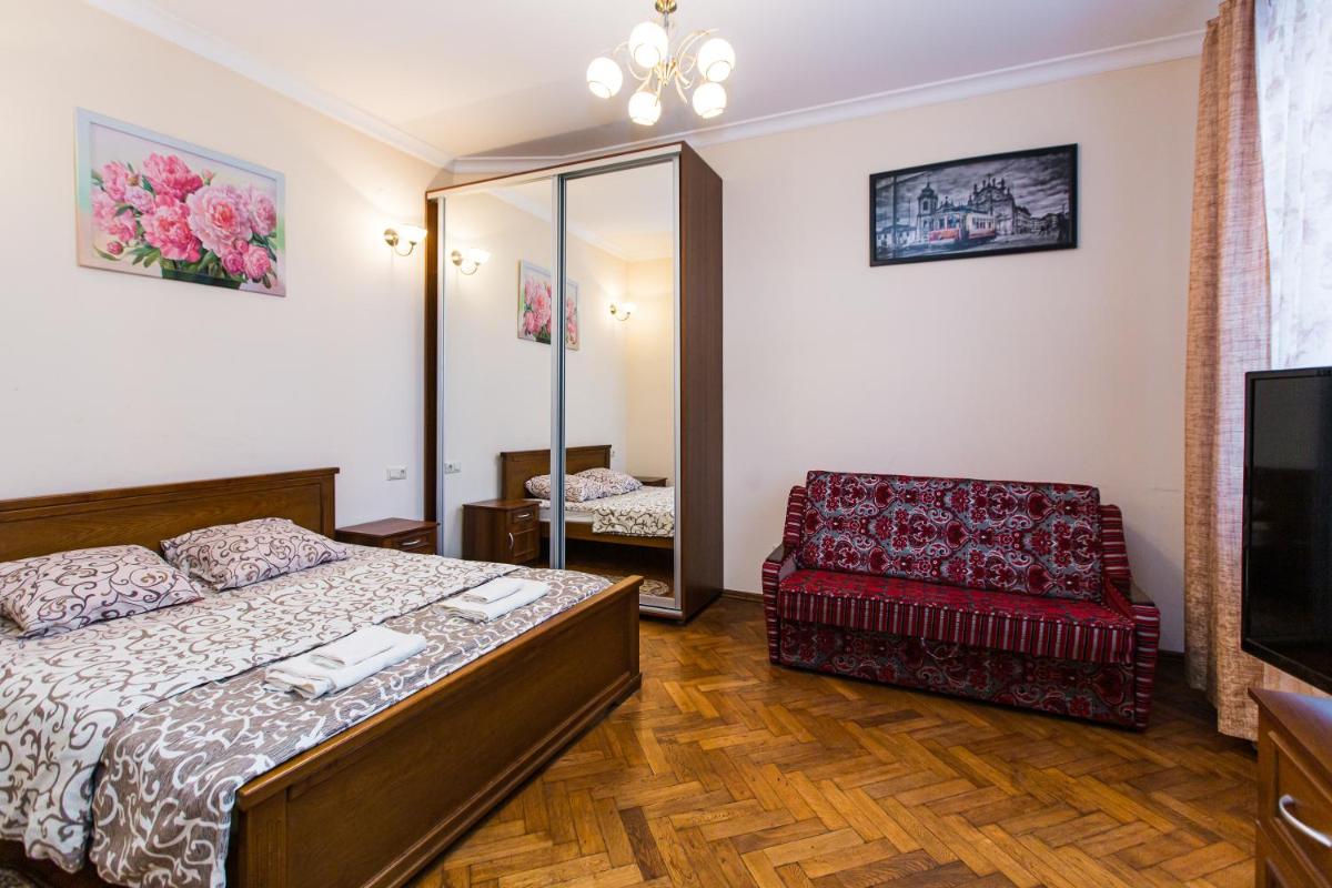 Квартира в центрі вулиця Балабана 29 біля Краківського ринку - Housity