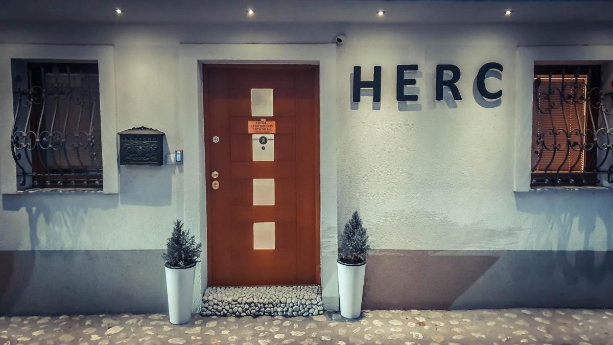 Herc Apartments Sarajevo - Housity