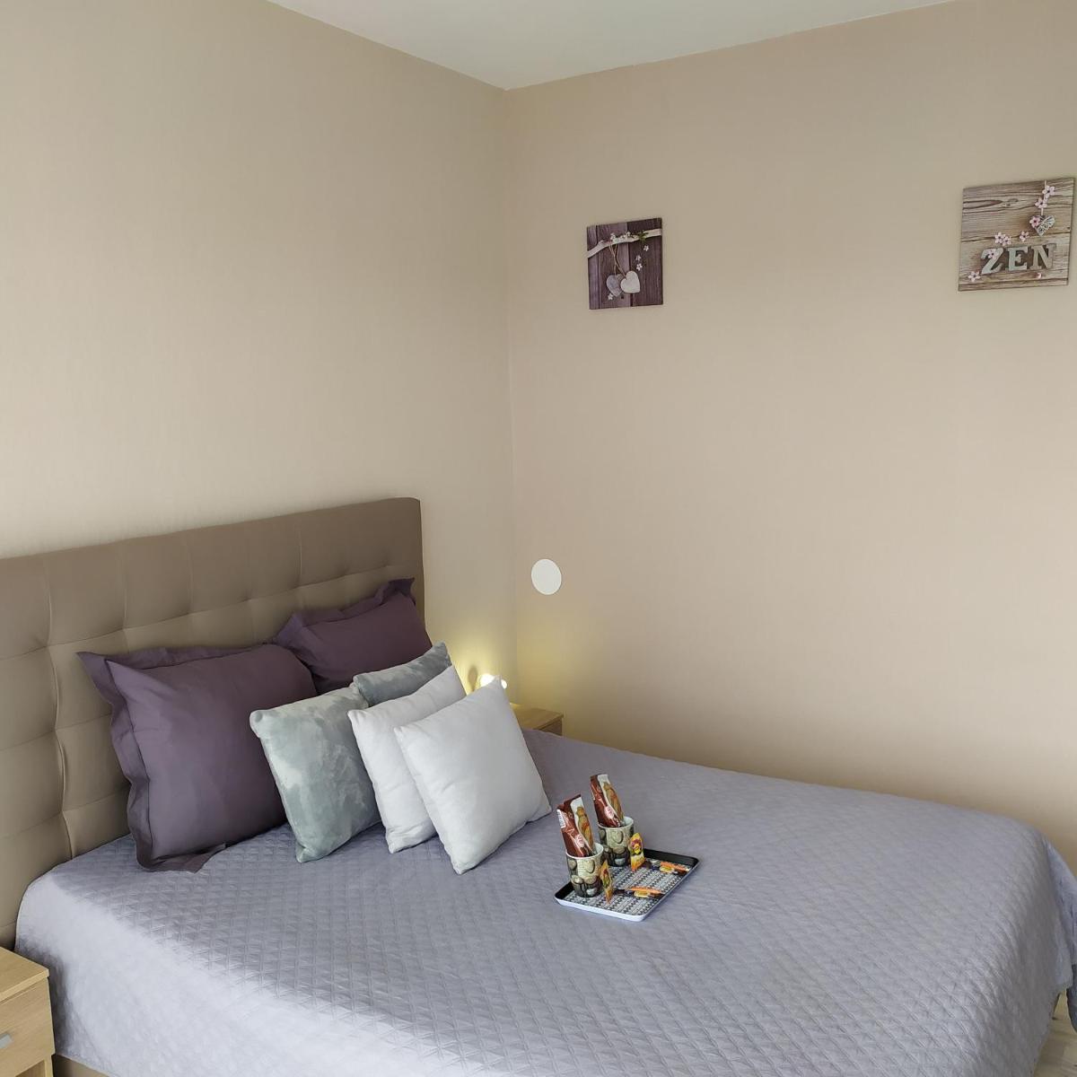 Le coconing appt 102 - Hizvo