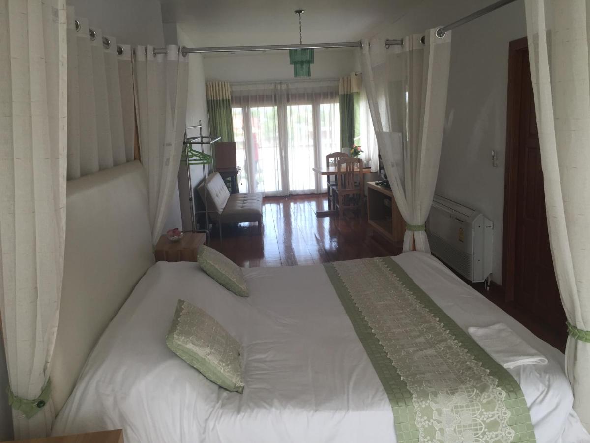 Ban Rim Nam Riverside Resort - Housity
