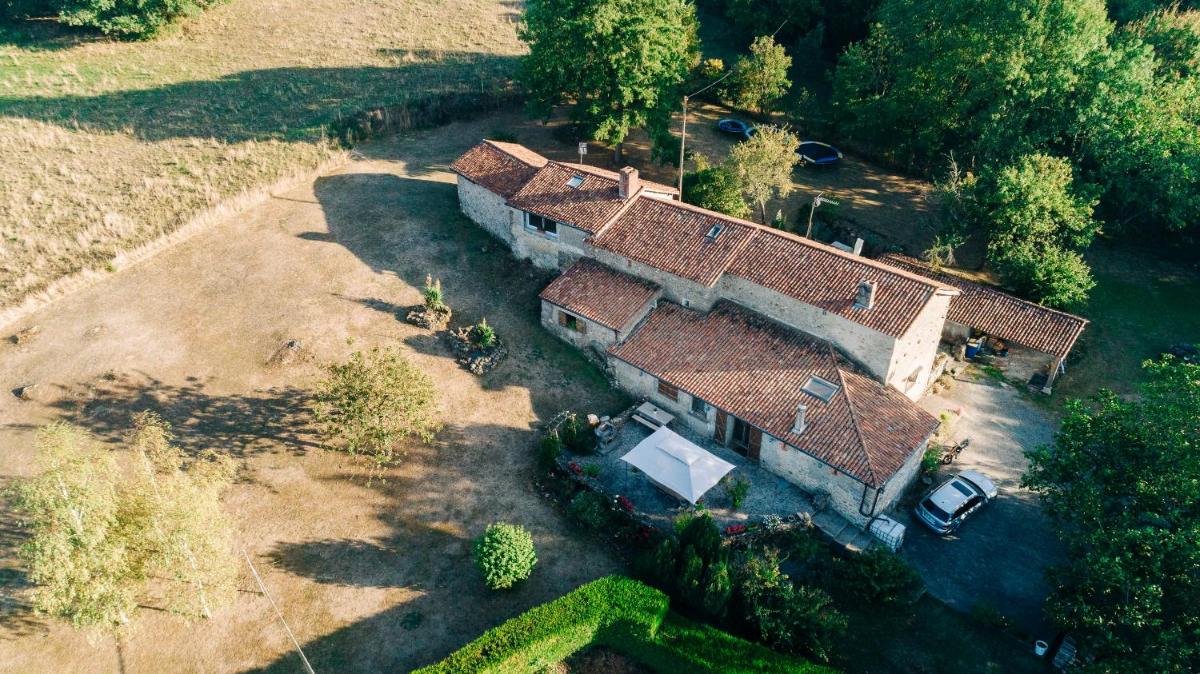 Maison de campagne calme et tranquilité et assurée - Housity
