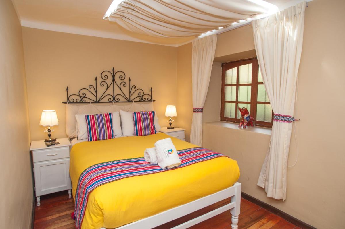 Suitetrails - Casa Saphi