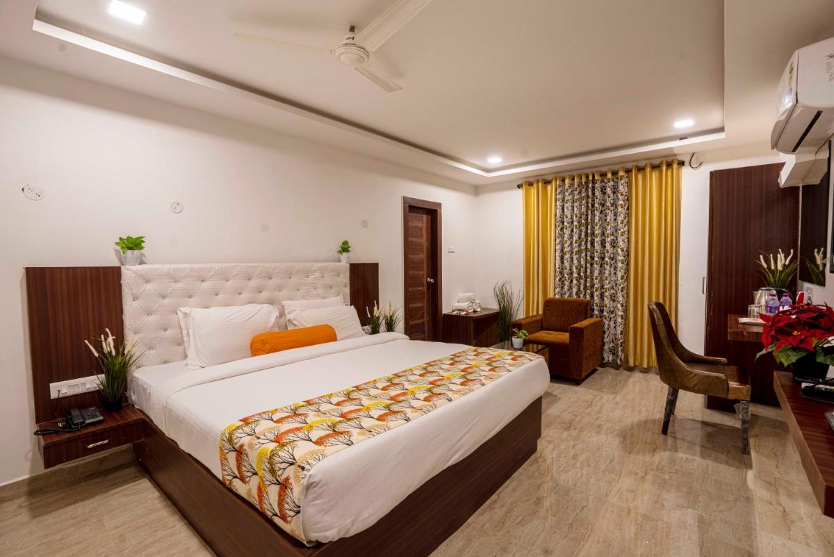 Hotel Rainbow Tower Shamshabad Airport Zone - Housity