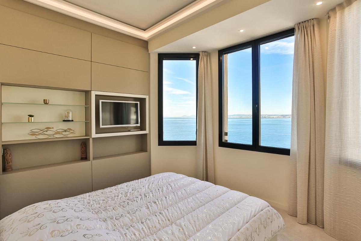 Suitetrails - Appartement Luxe Cap de Nice
