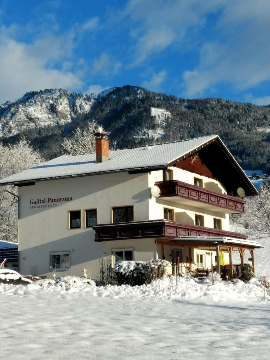 Gailtal Panorama - Housity