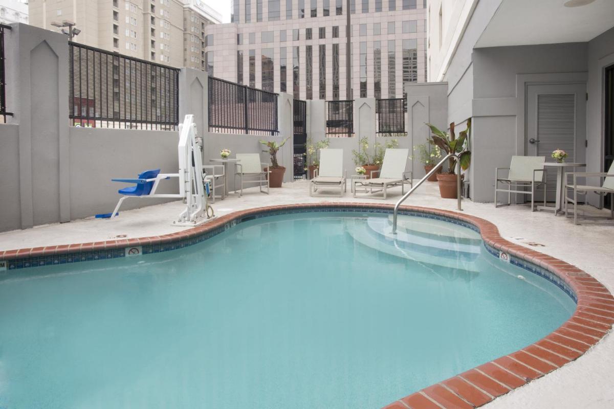 Holiday Inn Express New Orleans Downtown, an IHG Hotel - Housity