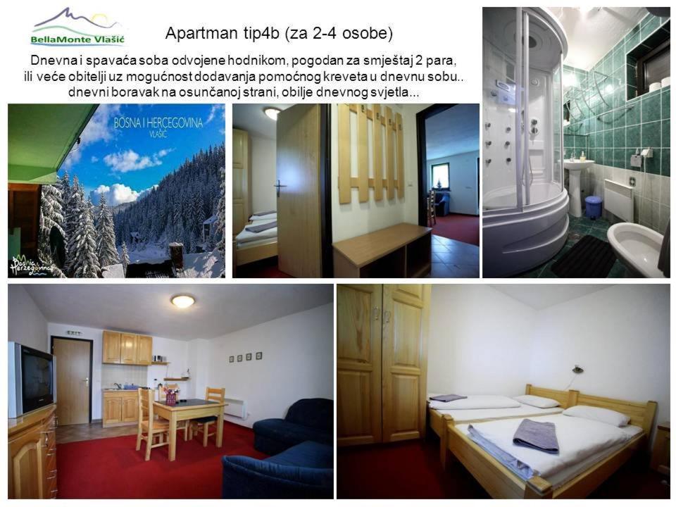 Apartments BellaMonte Vlašić - Housity
