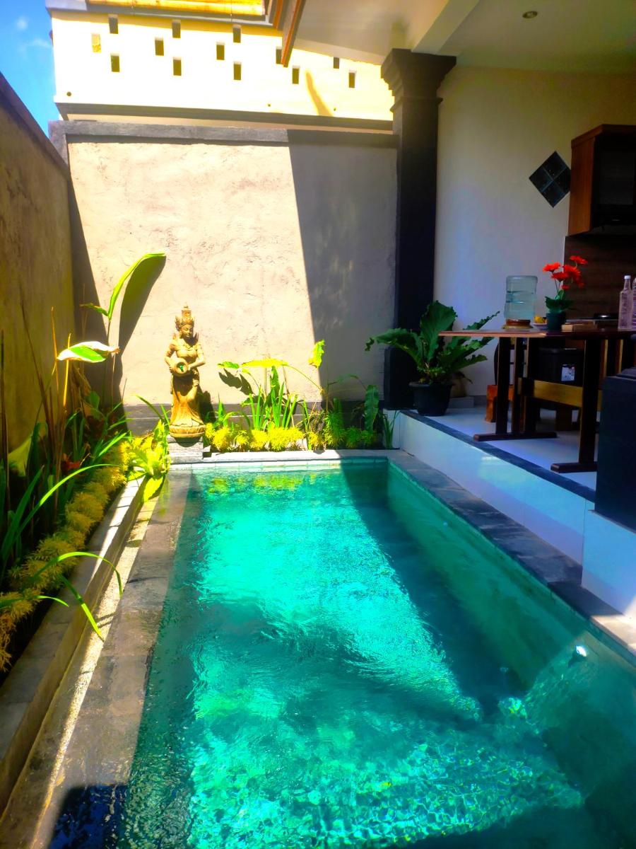 Dede House 2, Private Pool in the Rice Field - Housity