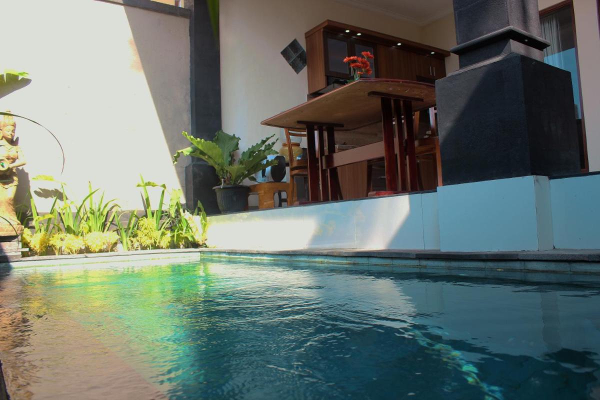 Dede House 2, Private Pool in the Rice Field - Housity