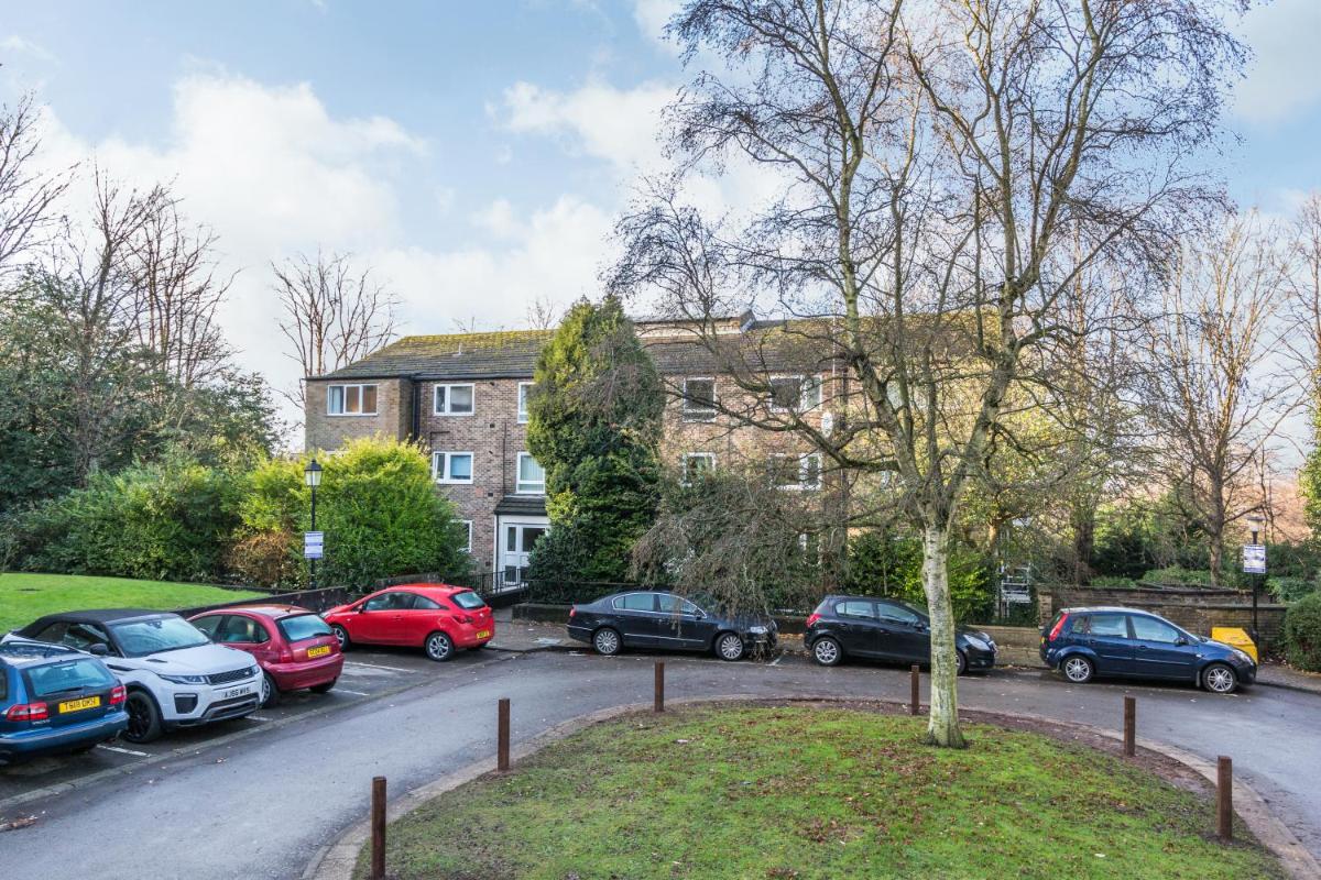 Magdala Apartment - Sleek and Modern 2bed in Nottingham - Housity