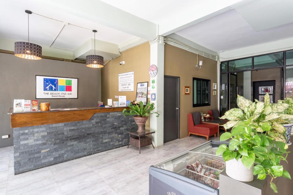 THE BEACH CHA AM Residence - Housity
