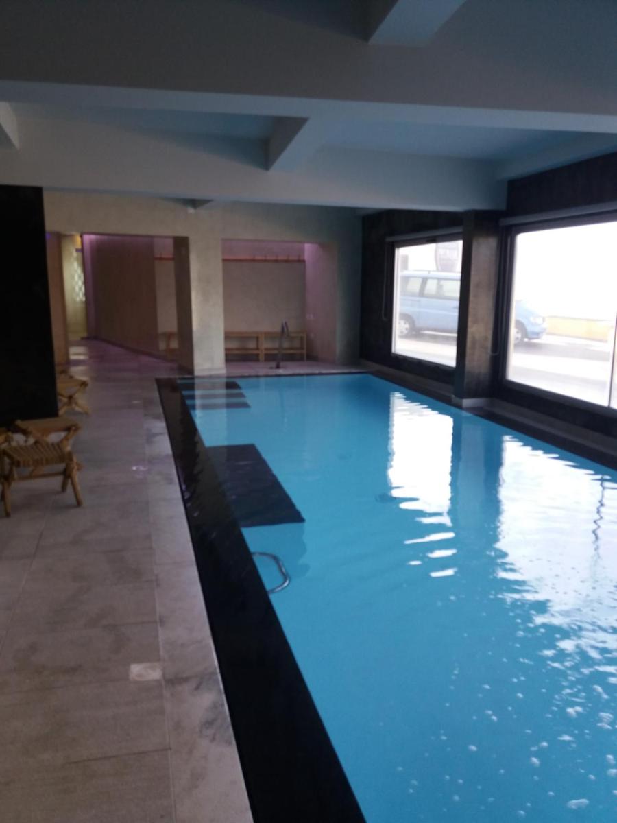 A piscina em ou perto de Promar - Eco Beach & Spa Hotel