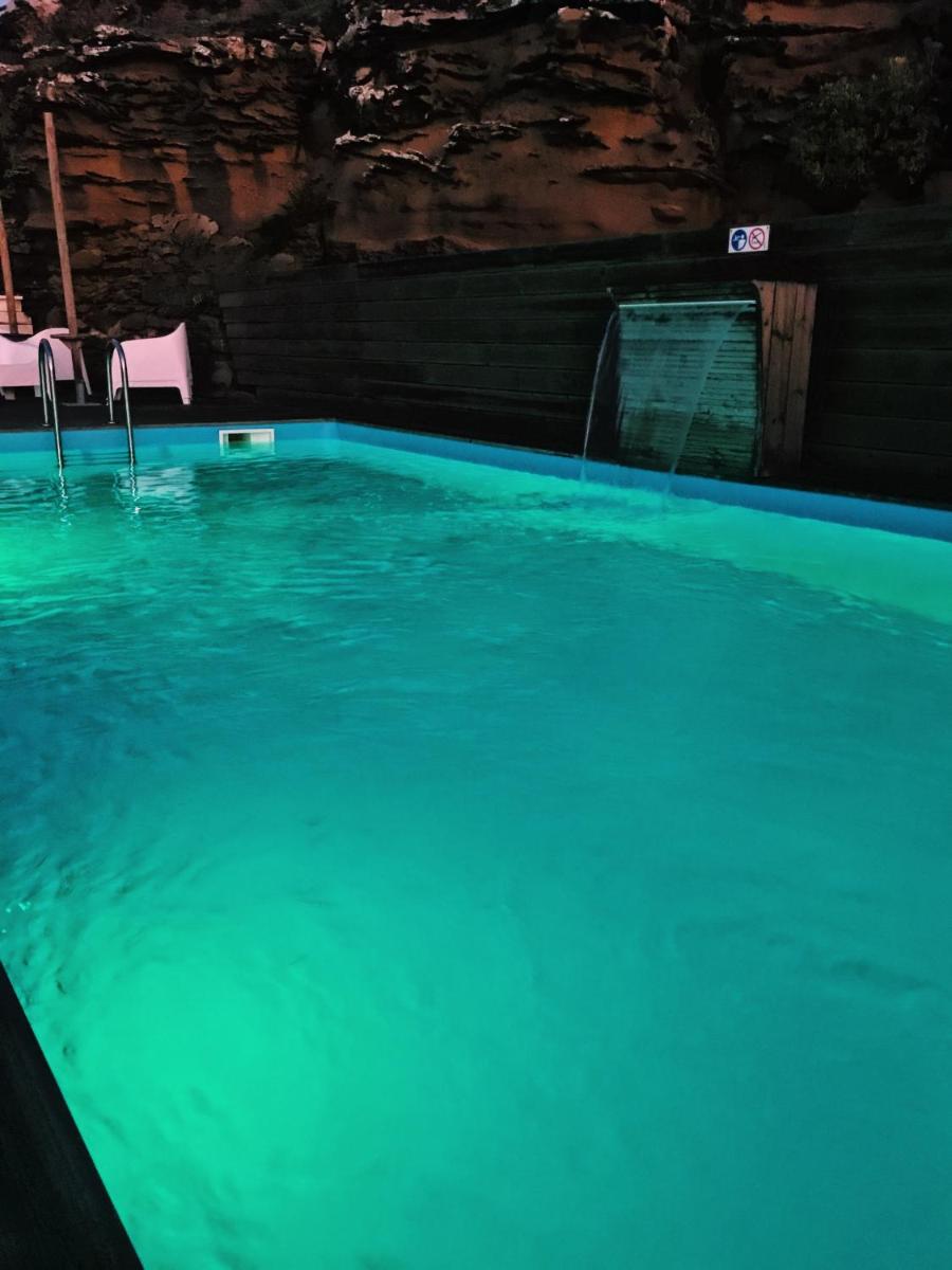 A piscina em ou perto de Promar - Eco Beach & Spa Hotel