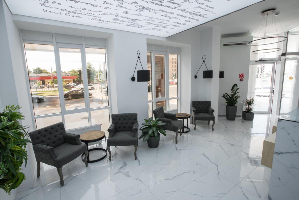Pushkin Apartments - Housity