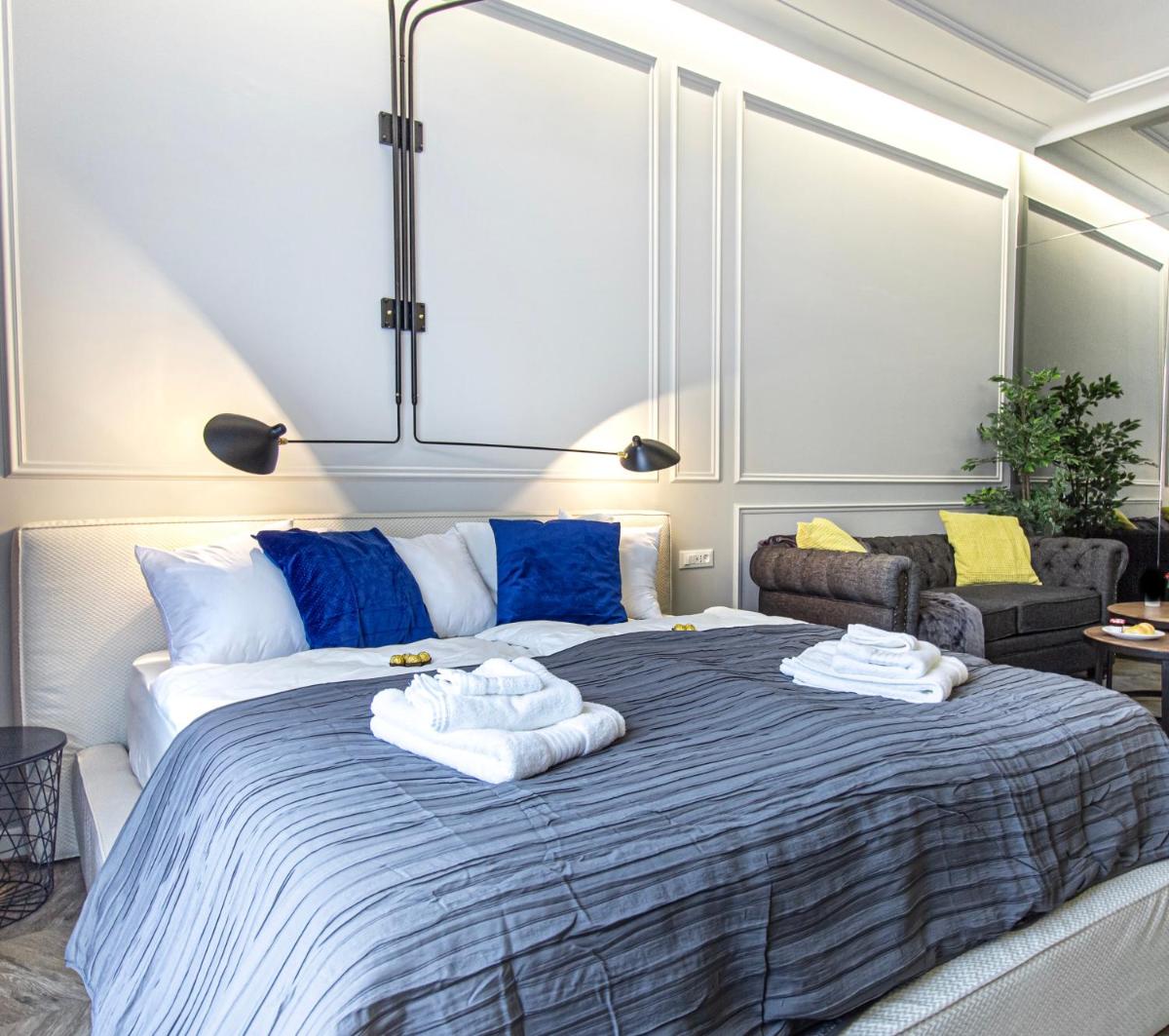 Tesla Design Apartments Zagreb - Housity