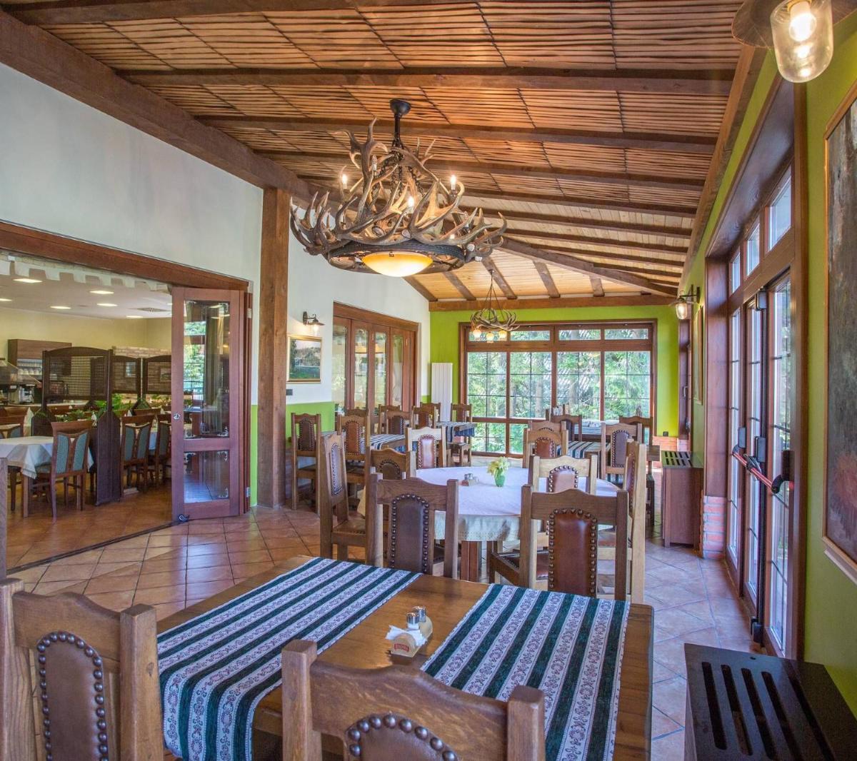 Hotel Bitoraj Fužine - Housity