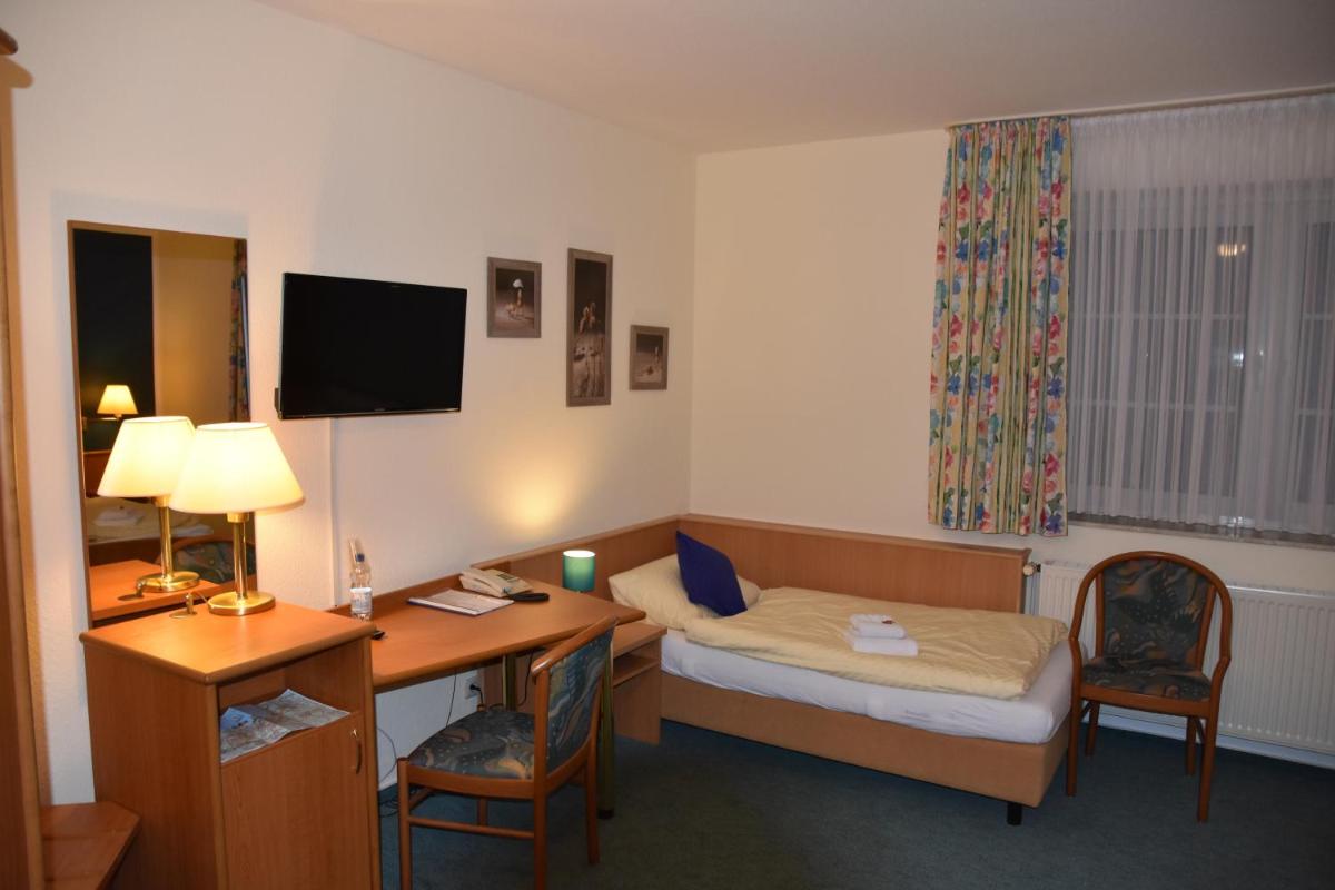 Hotel zum Gesundbrunnen - Housity