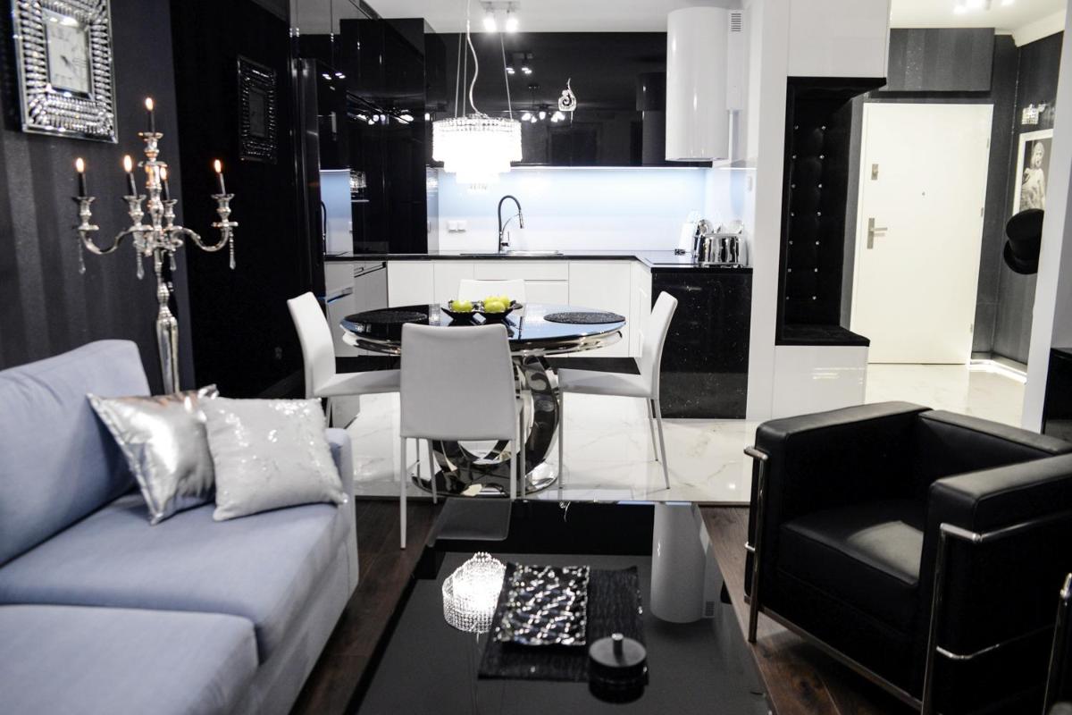 DIAMOND LADY Romantyczny i Luksusowy Apartament - Housity