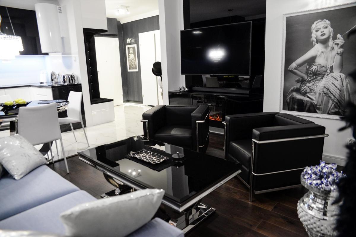 DIAMOND LADY Romantyczny i Luksusowy Apartament - Housity