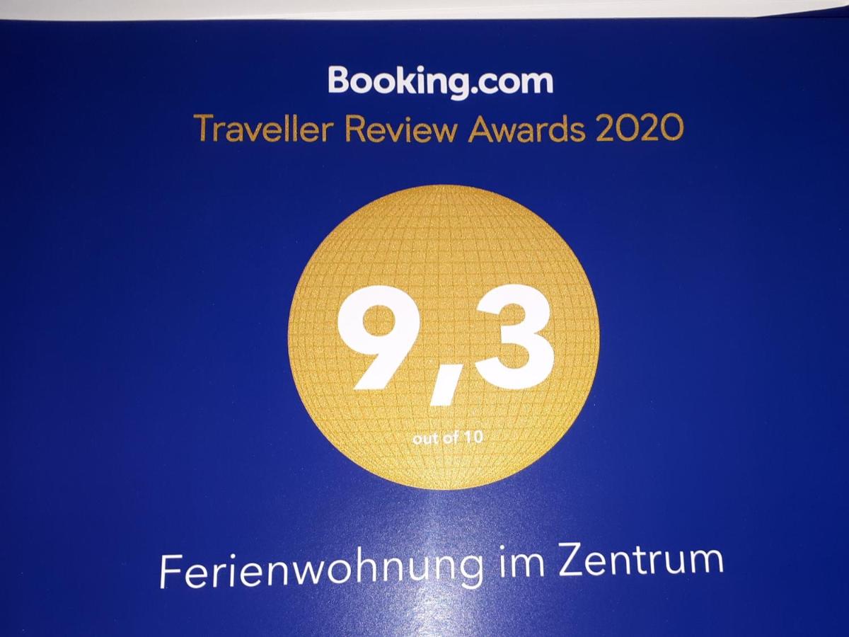 Ferienwohnung im Zentrum - Housity