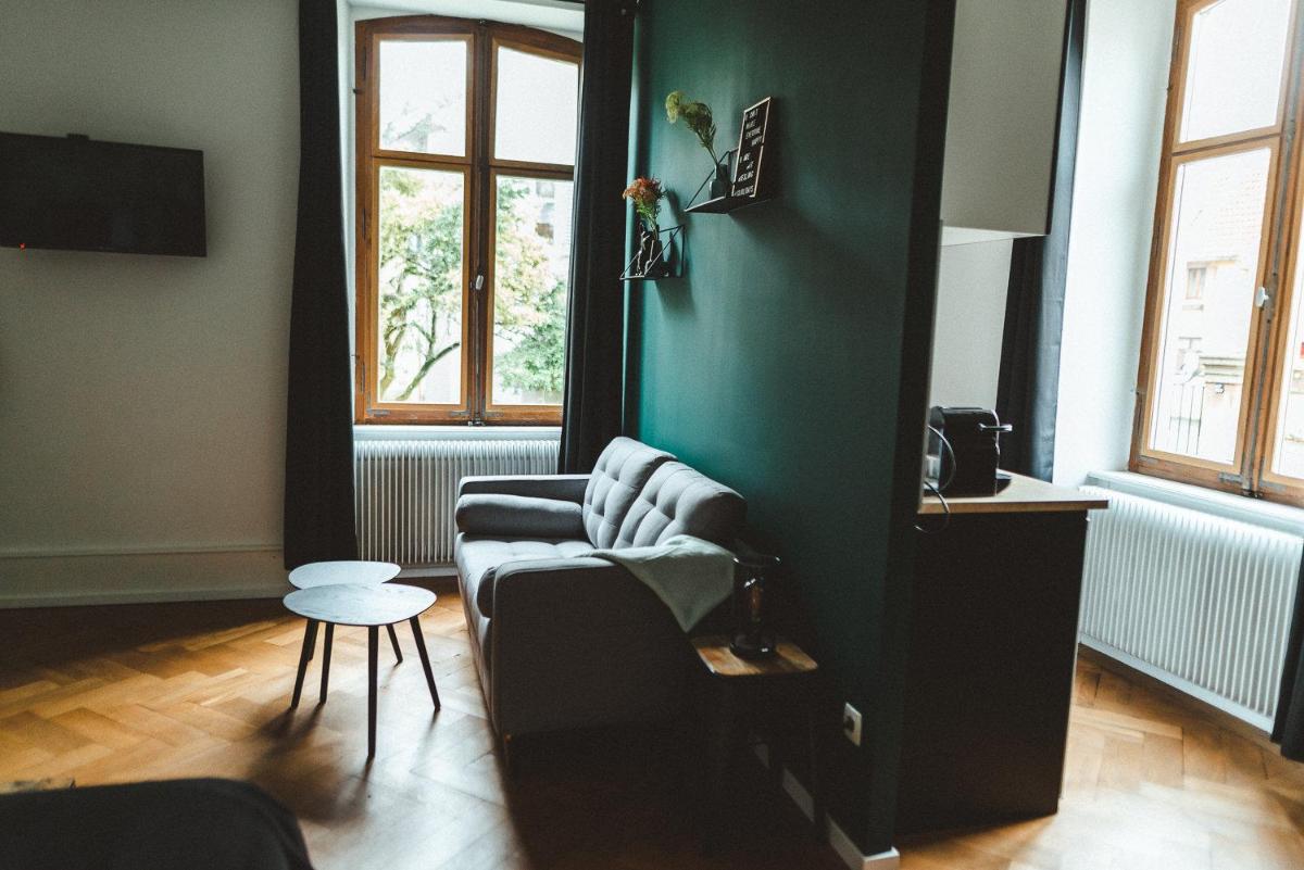 Sojolidays - Appartements d'hôtes sur la Route des Vins d'Alsace - Housity