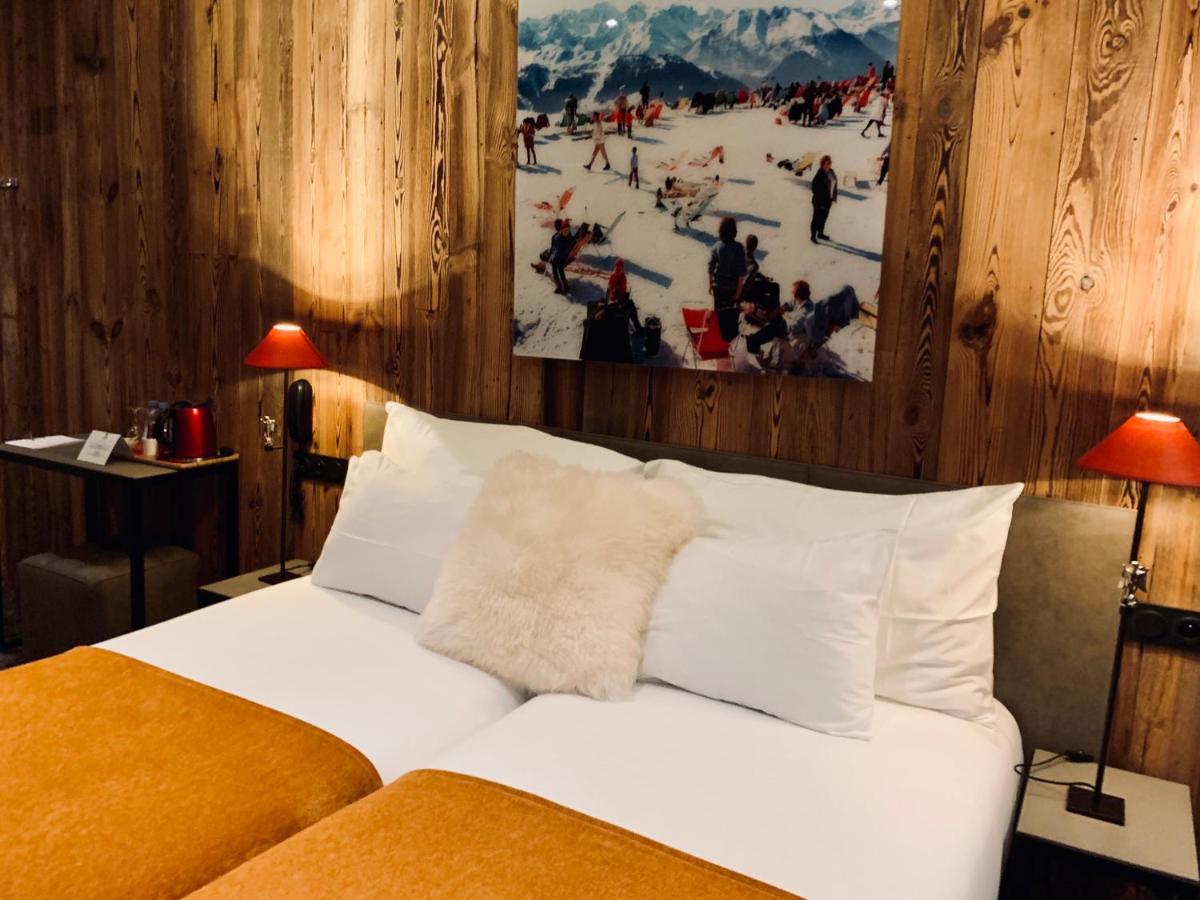 Coeur des Neiges - Housity