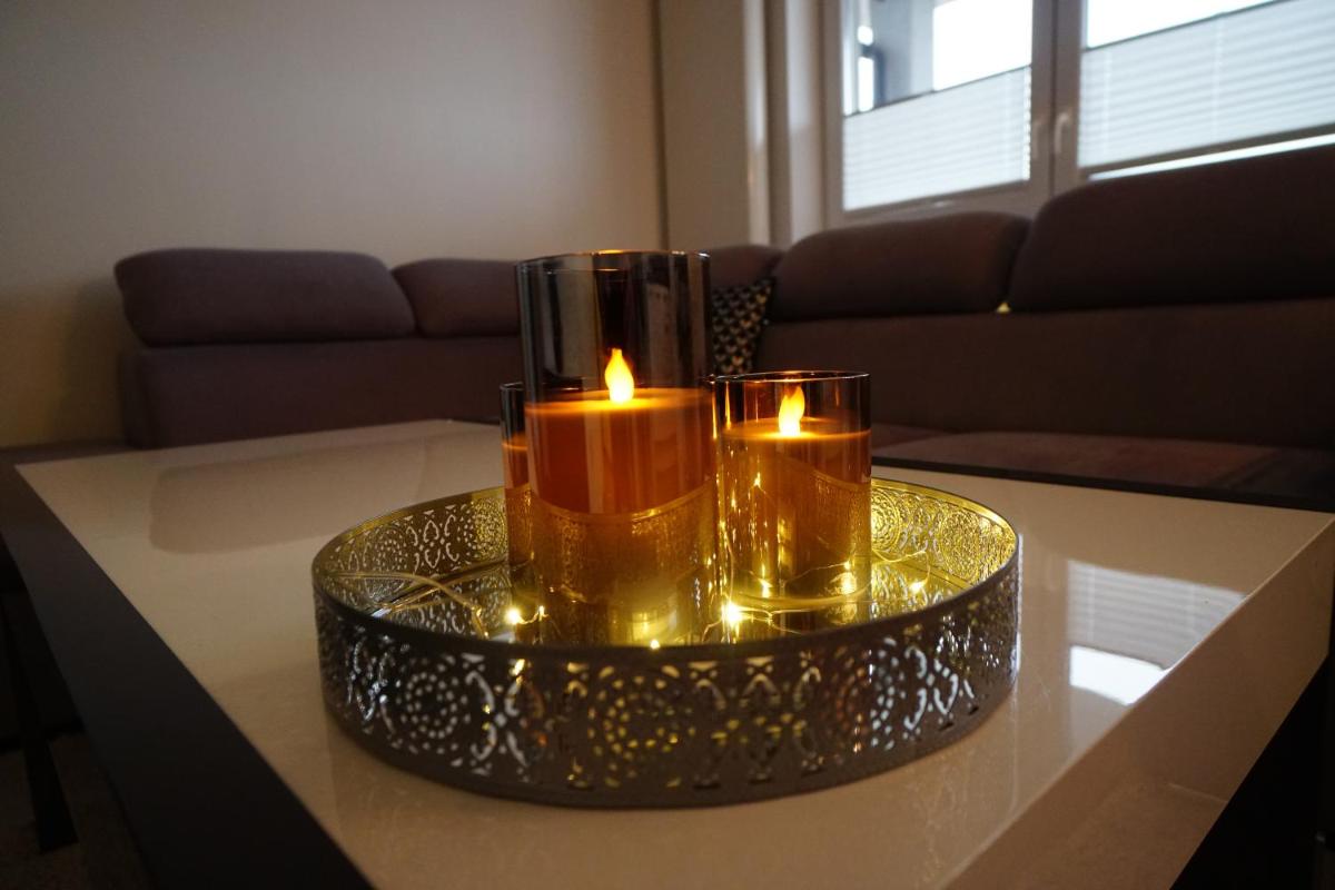 Apartament Platinum - Housity