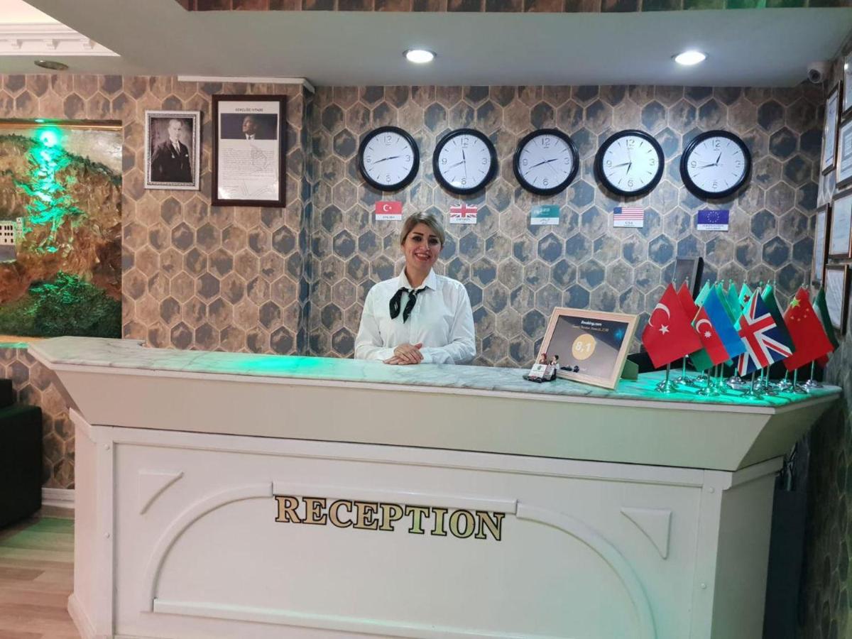 Sulduz Hotel - Housity