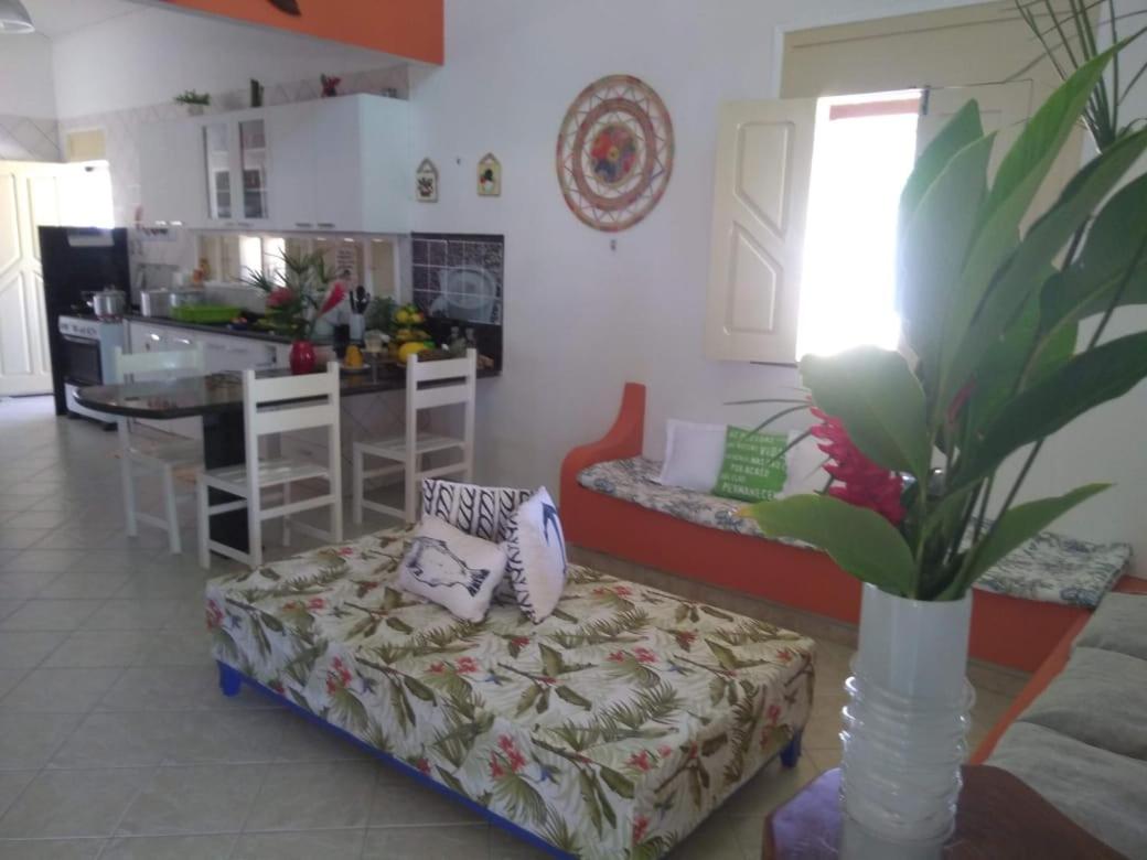 Suitetrails - Casa de praia condomínio fechado, frente para o mar