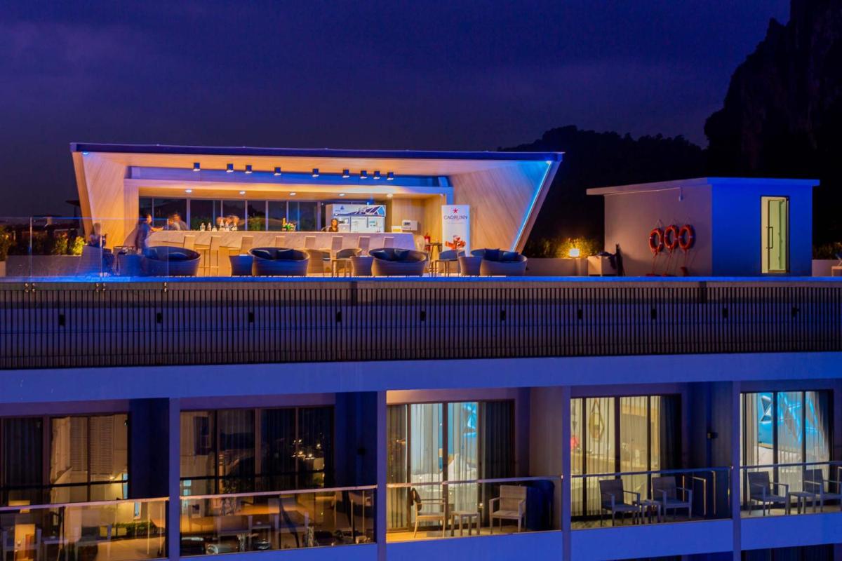BlueSotel SMART Krabi Aonang Beach - Adults only - SHA Extra Plus - Housity