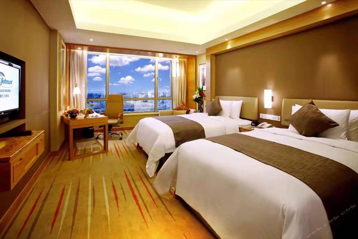 Suitetrails - Howard Johnson Sunshine Plaza Ningbo