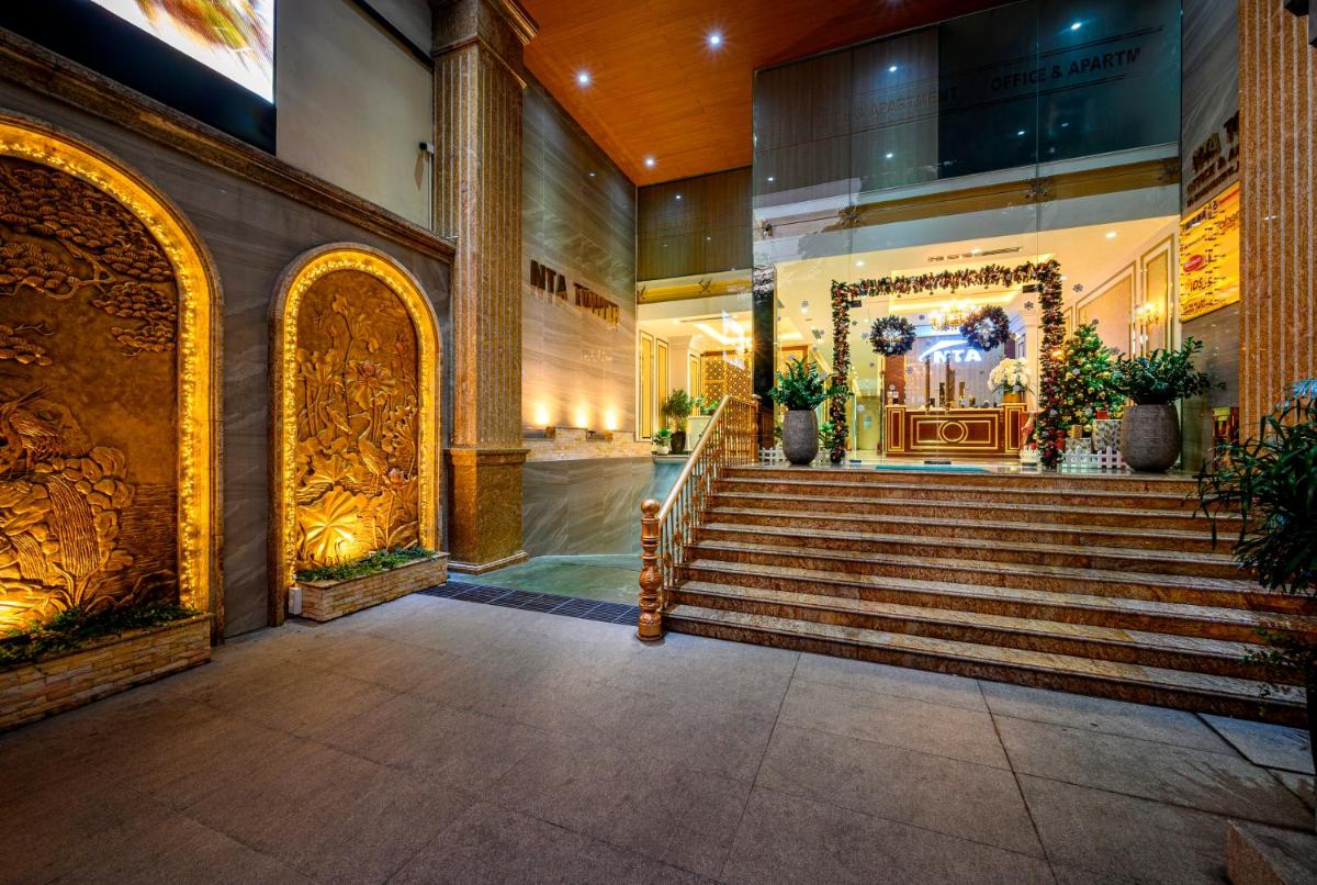 NTA Hotel - Serviced Apartments - Housity