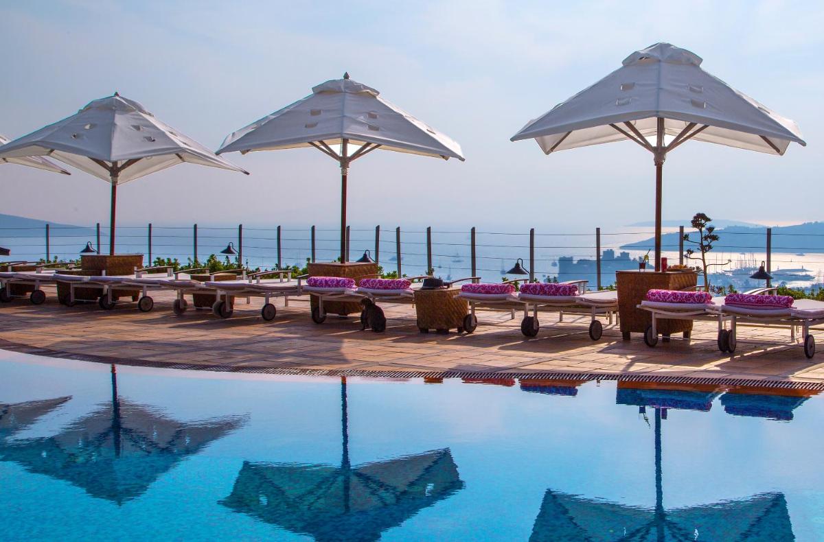Suitetrails - The Marmara Bodrum - Adult Only